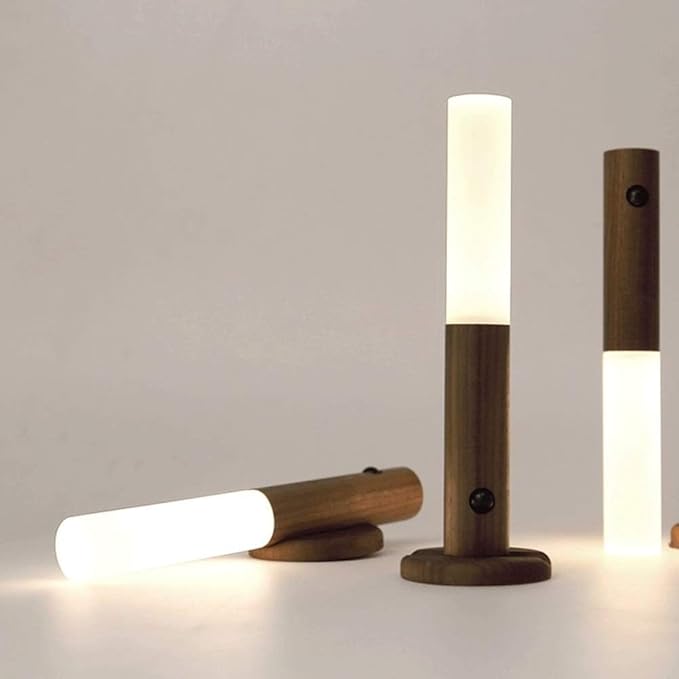 ✨ Lampe Murale™ à détecteur de mouvement magnétique
