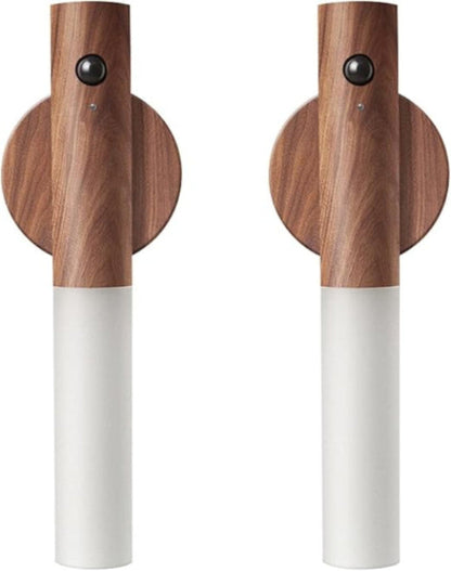 ✨ Lampe Murale™ à détecteur de mouvement magnétique