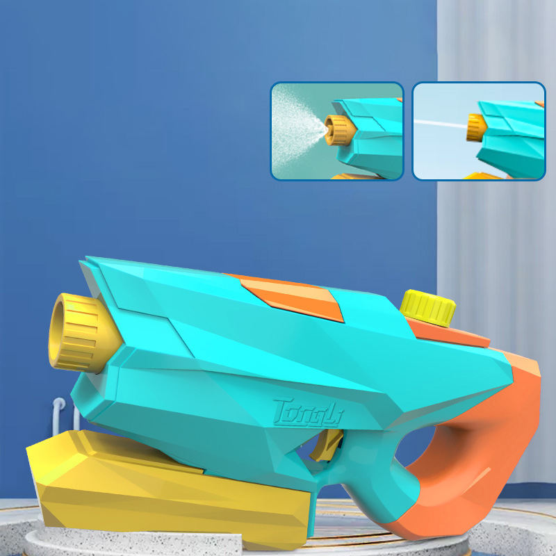 Pistolet à Eau Rechargeable Haute Pression – Batailles Fun pour l’Été 🔫💦